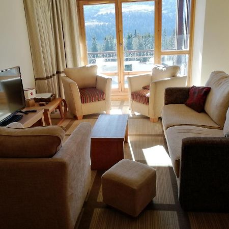 Flaine Prime Ski In, Ski Out Apartment Eksteriør billede