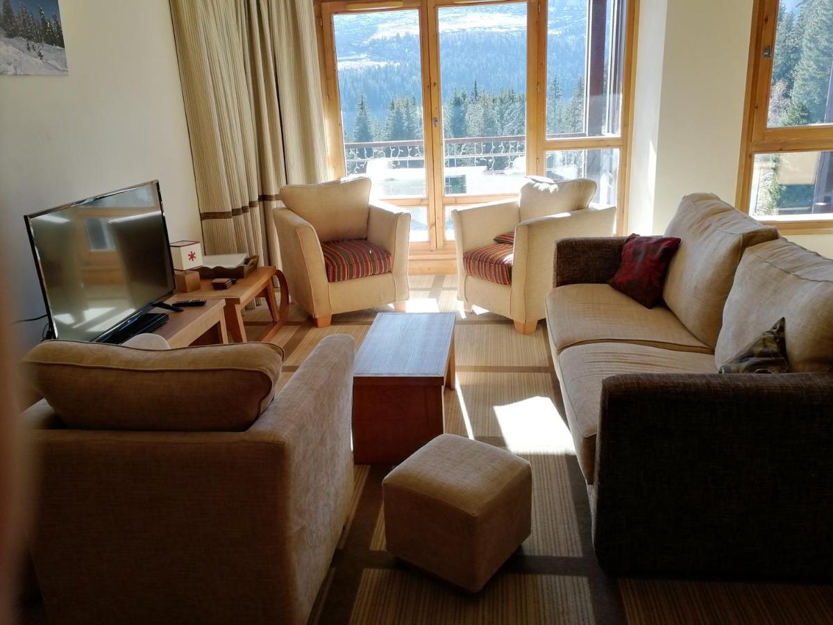 Flaine Prime Ski In, Ski Out Apartment Eksteriør billede